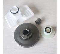 Pignon d'embrayage, tambour de jante 325, tronçonneuse chinoise à 7 dents, 58cc 52cc 45cc 5800 5200 4500, filtre à Air, engrenage à vis sans fin, pièce de rechange