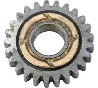 Pignon d'engrenage 25 dents pour Hercules MP 2 3 4, Lastboy, Optima MP 4 Sachs 50/2