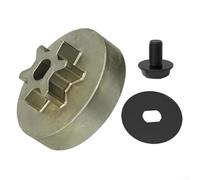 Pignon d'entraînement 90618228 compatible avec DCCS670X1 DCCS620P1 - Ensemble de roue à chaîne en métal haute résistance - Fonctionnement fluide pour outil électrique de jardin
