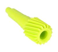 Pignon d'entrainement à 17 dents (vert) de câble de compteur pour VW Golf Jetta et Scirocco (02/1974-07/1993)