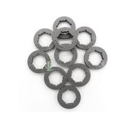 Pignon d'entraînement à chaîne cannelée 325 7T, 10 pièces, Roue de Jante Compatible avec 340 345 346 XP 350 351 353 355 357 359 444, pièces de tronçonneuse