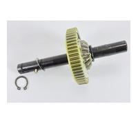 Pignon d'entrainement + axe kw716687 pour Robot