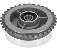Pignon d'entraînement de la chaîne, 34 dents avec roulement à billes (fermé des deux côtés) 6203 C3 2Z - Simson S50, S51, KR51 Schwalbe, SR4, Duo