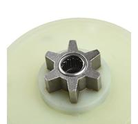 Pignon d'entraînement de tronçonneuse électrique, pièce de rechange pour McCulloch 302855 6228-210104 4092542, compatible avec plusieurs modèles