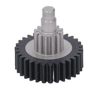 Pignon d'entraînement d'extrudeuse en acier trempé pour imprimante 3D Almeigrity K1, K1C et K1Maximum