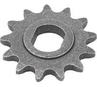 Pignon d'entraînement moteur 25H 13T - Chaîne en H métallique pour moteur MY1020, durable et professionnelle