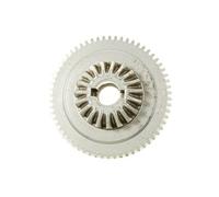 KitchenAid Pignon d'entraînement Robot 481201231276 – 19/62 dents – Noir