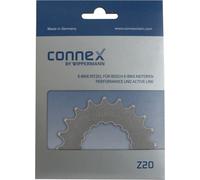 Pignon d'entraînement Wippermann E-Bike Connex pour Bosch 16 dents, Active+Performance Line