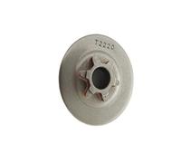 PIGNON D'ÉPERON T435 523082601 for TRONÇONNEUSE HUS. T439 GZ3500T CS2236T, TAMBOUR D'EMBRAYAGE T222051110 521801401