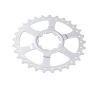 Miche Light Primato 10s Shimano Last Position Pinion Argenté 30t Silver