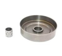 Pignon droit de tambour d'embrayage Compatible avec CS 260T CS 260TES CS 270WES CS 271T CS 280TES CS 281WES CS 2600ES 269TS 269TCS