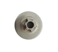 Pignon Droit T435 523082601 Compatible avec Le Tambour d'embrayage de tronçonneuse T439 GZ3500T CS2236T T222051110 521801401 pièce de Rechange fiable Compatible avec l'entretien de la tronçonneuse