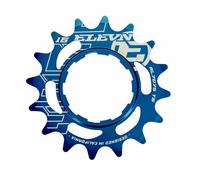 Pignon Elevn 14T Bleu
