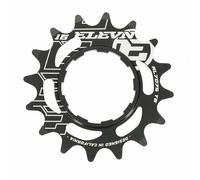 Pignon Elevn 18T Noir