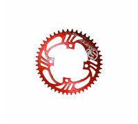 Pignon Elevn Flow 48T Rouge