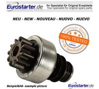 PIGNON EMBRAYAGE NOUVEAU - OE-REF. 9002336204 POUR STARTER BOSCH TYPE