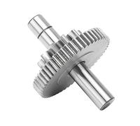 Pignon en acier inoxydable pour Majesty 250 et ATV300 - Pièce moteur de rechange robuste et résistante à la corrosion