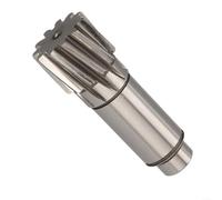 Pignon en acier pour moteur d'entraînement Bafang, arbre de rechange pour BBS01 pour BBS02 BBS03 HD pour G320 M615, composant de vélo électrique de 14 mm/16 mm de diamètre (pour BBS01 02)