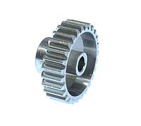 Pignon en aluminium revêtu de bore carbure 27T pour module Tamiya 06 TGE-227