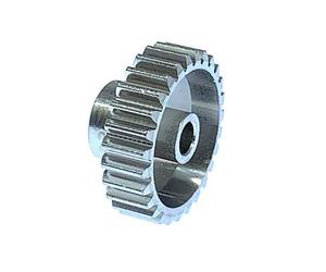 Pignon en aluminium revêtu de bore carbure 28T pour module Tamiya 06 TGE-228