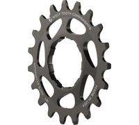 Pignon En Aluminium Wolf Tooth Components 19T Compatible Avec 3/32
