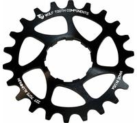 Pignon En Aluminium Wolf Tooth Components 20T Compatible Avec 3/32
