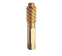 Pignon en laiton de précision 39,1 mm - Composant de bobine de précision en
