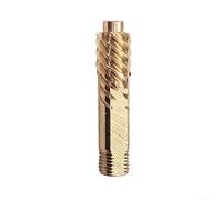 Pignon en laiton de précision 39,1 mm - Composant de bobine de précision en