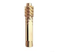 Pignon en laiton pour moulinet de pêche - Pièce de réparation - Pièce de rechange en métal doré - Plusieurs options de taille au choix - Mesurez soigneusement avant d'acheter (39,1 mm)