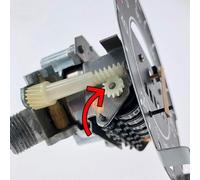 Pignon engrenage pour compteur VW origine Coccinelle en km/h