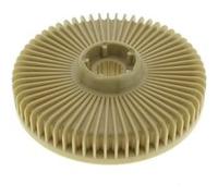 Pignon entrainement 1607000a06 - tronconneuse bosch G