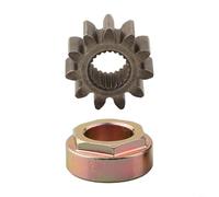 Pignon et bague de direction pour tondeuses à gazon CADET, pour 717-1554, 741-04237A/B, 112-086, 112-6098, pièces de rechange OEM