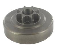 Pignon étoile 1/4, 8 dents adaptable pour SHINDAIWA modèles 320T, 269T, ECHO modèles CS-260T, CS-270, CS-320T, CS350T, CS350W,