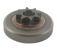 Pignon étoile 1/4"", 8 dents adaptable pour tronçonneuse ECHO modèles CS-2510TESC - SHINDAIWA modèles 250TCS