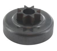 Pignon étoile 1/4"", 8 dents adaptable pour tronçonneuse ECHO modèles CS-280TECS