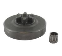 Pignon étoilé 3/8 LP - 6 dents pour machines STIHL MS192, MS193, MS201, MS201T