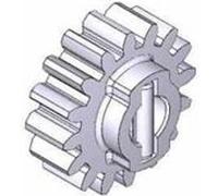Pignon extérieur Came 119RIBZ005 pour motorisation Came BZ