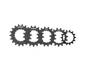 Pignon FSA e-bike bosch 3/32 15t offset 2.5mm 148 wa133 v18 Noir