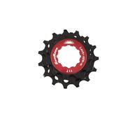 Sunrace Spcs12 Pinion Doré 10-12-14t
