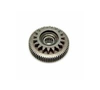 Pignon intermediaire de demarreur scoot adaptable mbk 50 booster, nitro, mach g, ovetto 2t, stunt-yamaha 50 bws, aerox