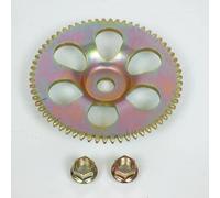 Pignon intermédiaire de démarreur Teknix compatible avec Scooter Peugeot 50 Streetzone 12 Pouces 2013 à 2017