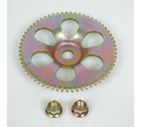 Pignon Intermédiaire De Démarreur Teknix Pour Scooter Peugeot 50 Streetzone 2t 12p Euro4 2018 À 2020 Neuf