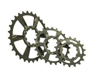 Pignon intermédiaire Miche Supertype Shimano 10 vitesses Noir