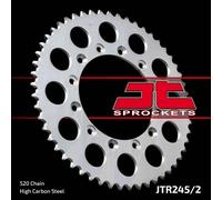 Pignon JT Sprockets 520 50Z diamètre intérieur 130mm cercle de trous 150mm