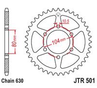 Pignon JTR501,40 ITALYRACING