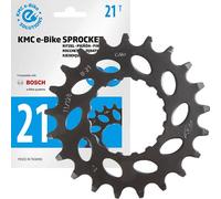 Pignon KMC 11/128 21 dents pour plateau Bosch E-Bike Performance CX