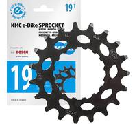 Pignon KMC 19 dents 11/128 vélo électrique adapté aux moteurs Bosch Performan...
