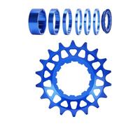 Pignon libre Monovitesse Vélo Pièces Modification Roue 16T/18T