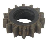 Pignon métal 14 dents adaptable pour démarreur Briggs & Stratton pour modèles 11, 19, 20, 21, 28, 31, 33