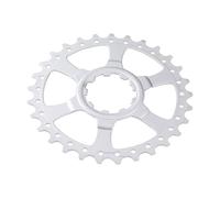 Miche Light Primato 10s Shimano Last Position Pinion Argenté 30t